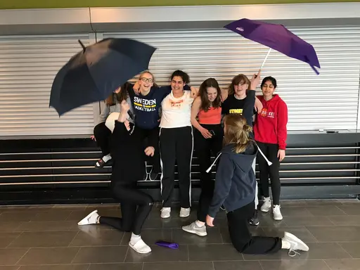 12/5-2019: En magisk helg som slutade med GULD!