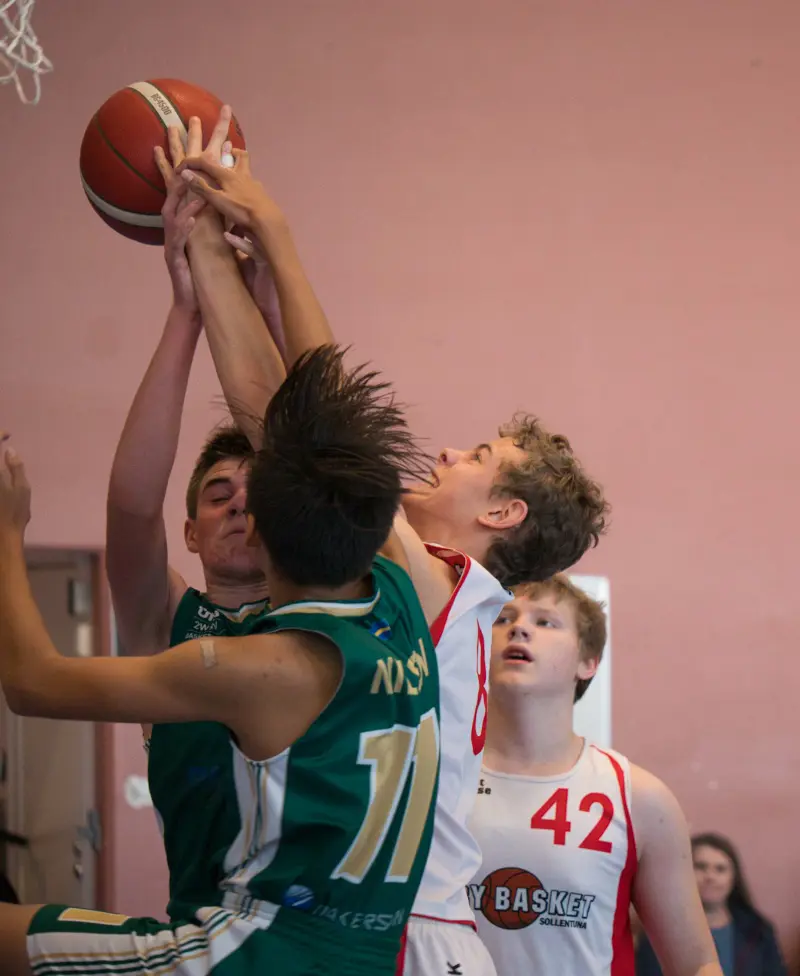 Strid om bollen