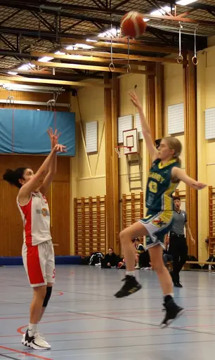 17 supertjejer in action!