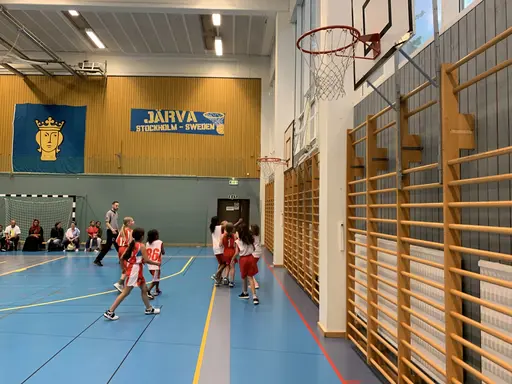 Husbyhallen 2019-05-18