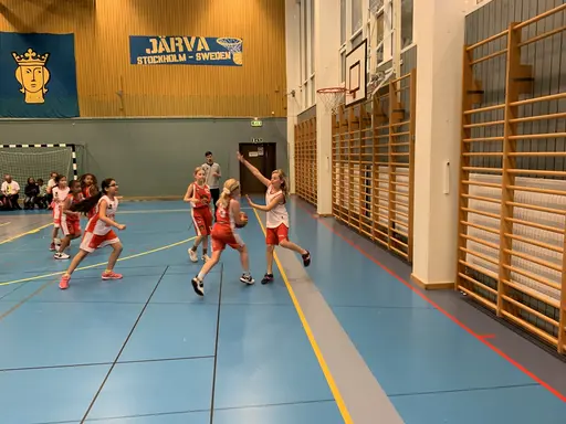 Husbyhallen 2019-05-18