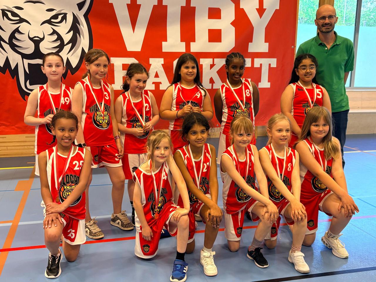 Viby Flickor 2017 säsongen 2025/2026