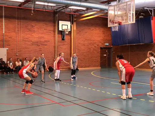 14/4-2018: Härlig vinst mot Kungsholmen i Lions-slutspelet