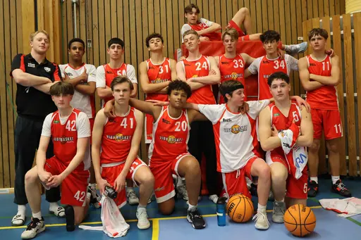 Skövde basketcup 24-28 april 2024