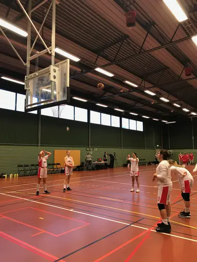 2-4/11-2018: Andraplats i Telge B-slutpel efter en riktigt bra turnering.