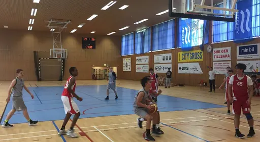 Kungsholmen, Blackeberg Hässelby, Nacka Skuru, Täby o Viby in action!