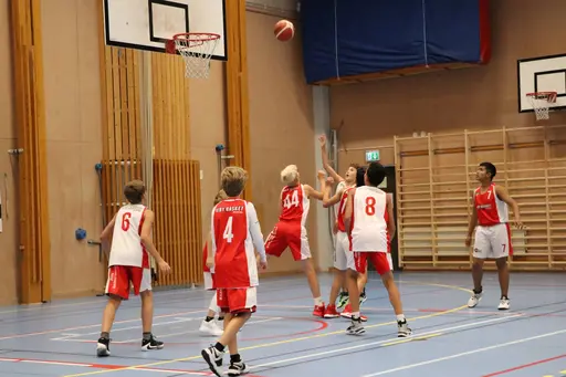 6 september i gamla Rotebrohallen