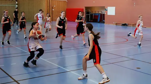Deltagande lag: FUBB, SBBK, Sigtuna, Skuru, Tureberg och Viby 
