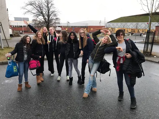 2017/2018: Blandade bilder från säsongen