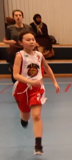 Gemensam lekuppvärmning, matchspel och lagfoto