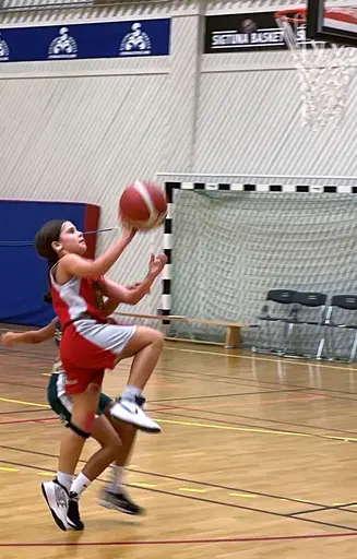 Bra basket dels i Sigtuna och dels i Åkersberga