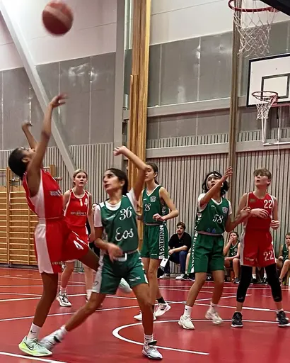 Elin, Emma, Isabelle o Lisa kan flyga!