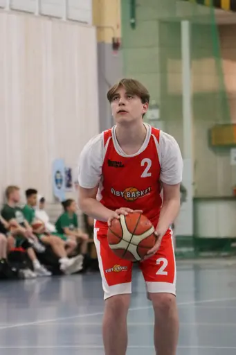 Göteborgs basketcup maj 2022