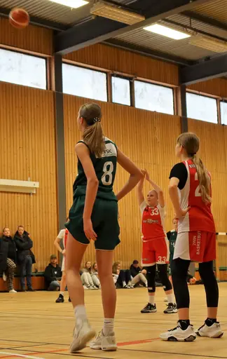 Supertjejerna in action i Lund!