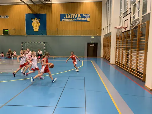 Husbyhallen 2019-05-18