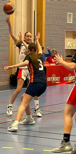 Vita laget mot Vallentuna o Lidingö