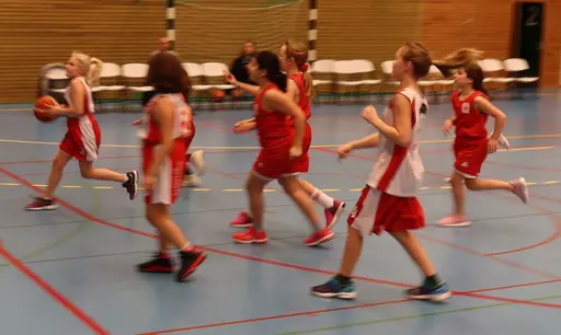 Gemensam lekuppvärmning, matchspel och lagfoto