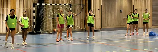 Amerikansk fotboll o Brännboll