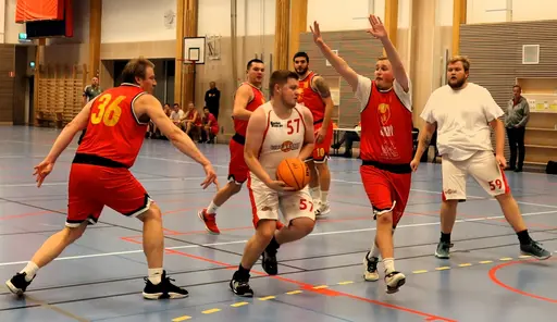 Vår H4-boys besegrar Tyresö!