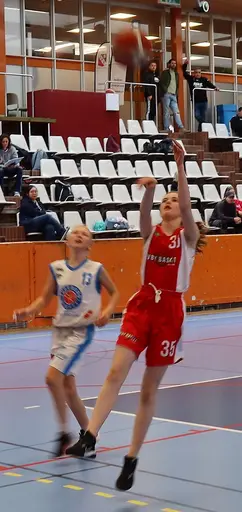 Supertjejerna kom 3:a i vår egna cup Bye-Bye EB som spelades i Sollentuna Sporthallar A o B