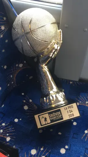 12/5-2019: En magisk helg som slutade med GULD!