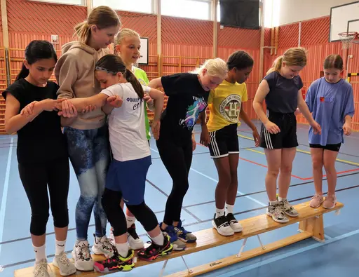 Tillit och samarbete!