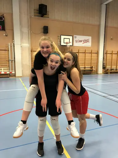 Allmänt från träningar VT18