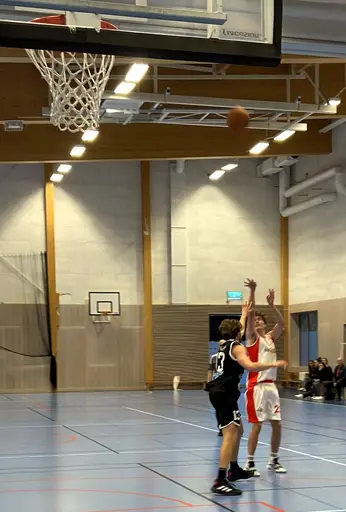 Vibys herrar i Div 2 besegrar Norrort!