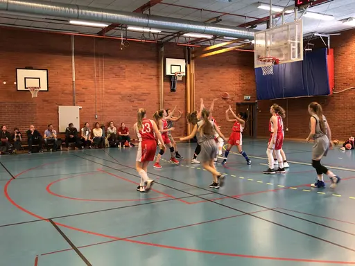 14/4-2018: Härlig vinst mot Kungsholmen i Lions-slutspelet