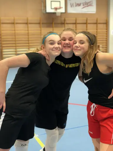 Allmänt från träningar VT18