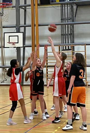 Bra tempo mot FUBB!