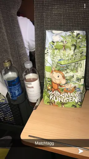 12/5-2019: En magisk helg som slutade med GULD!