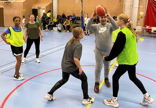 Samling-Uppkast-Fika o Stress