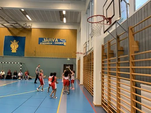 Husbyhallen 2019-05-18