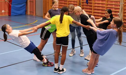 Tillit och samarbete!