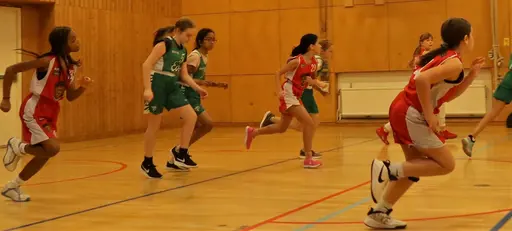 Annorlunda moves, farttävling? O-laget!