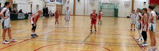 Intensivt mot Skuru där vi fick stor utdelning på vårt skytte!