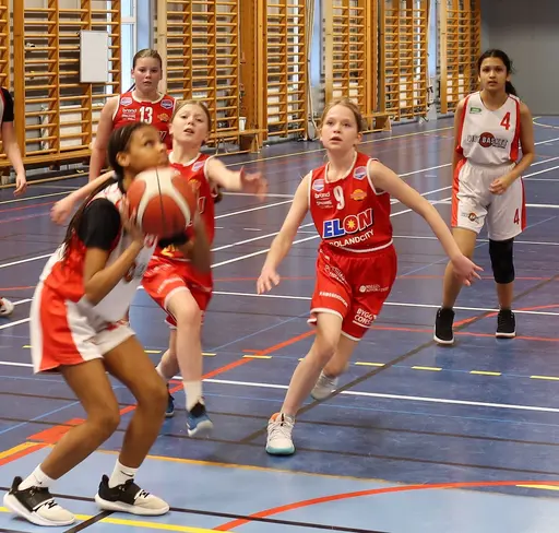 Full fart i segermatchen mot Uppsala  Fyrishovshallen