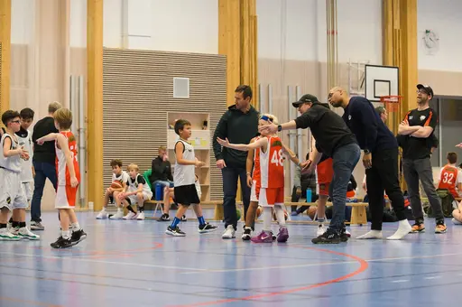 Turnering för P15.