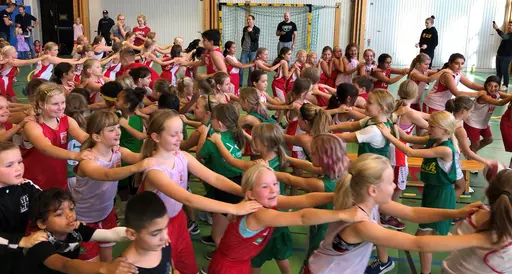 Lagen, matcher samt spellek!