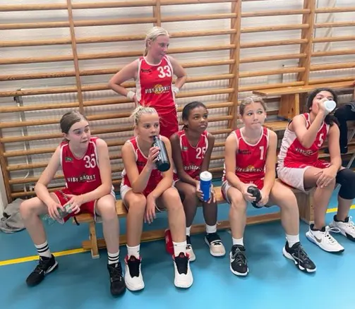 En bra match i Valstahallen mot Sigtunas F10-or