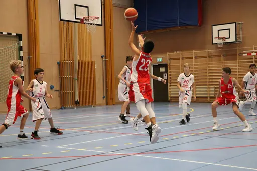 6 september i gamla Rotebrohallen
