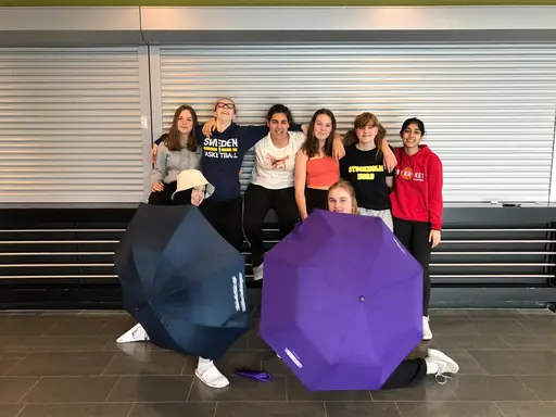 12/5-2019: En magisk helg som slutade med GULD!