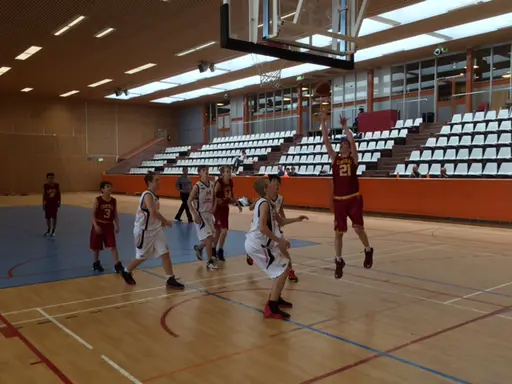 Ett härligt gäng spelade Viby Five4Three söndagen 22 maj