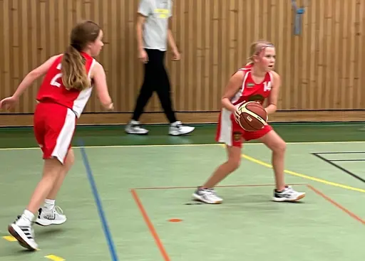 Bra basket dels i Sigtuna och dels i Åkersberga