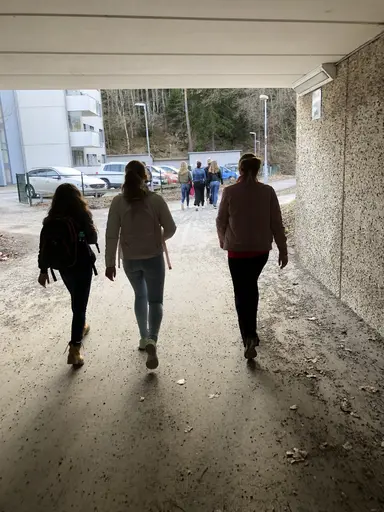 19/4-2018: Lyckad lagaktivitet i form av först lite plugg, sedan bowling och tillsist käk på Max. Mysig torsdag helt enkelt!