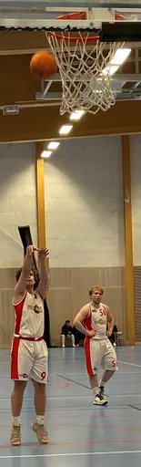 Den historiska seriepremiären mot Stockholm Nordväst som slutade i seger!