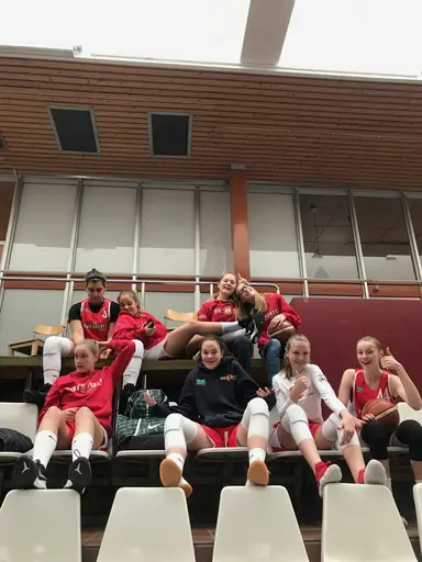 27/10-2018: Hemmamatch i simhallen mot Åkersberga F04:a. 