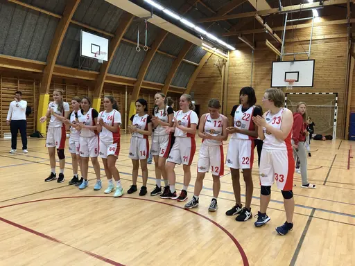 En fantastisk helg där F08 tog Guld och F07 Silver