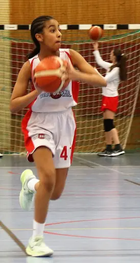 17 supertjejer in action!